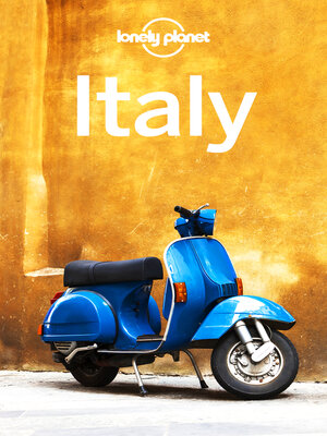 cover image of Lonely Planet Italy
